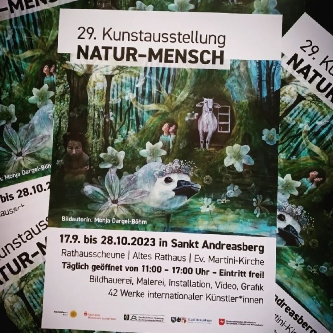 „Natur und Mensch“ 30.Kunstausstellung